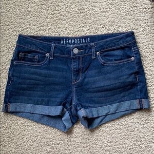 Aeropostale Jean Shorts